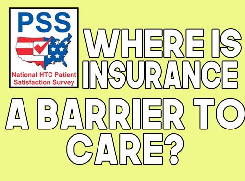 Where is Insurance a Barrier to Care