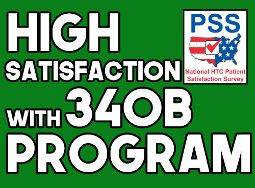 High Satisfaction with 340B Program
