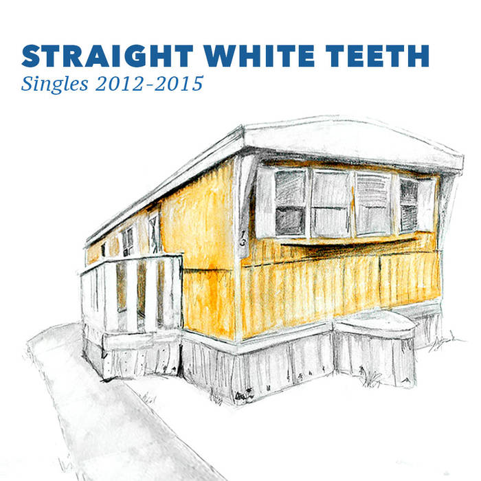 Straight White teeth