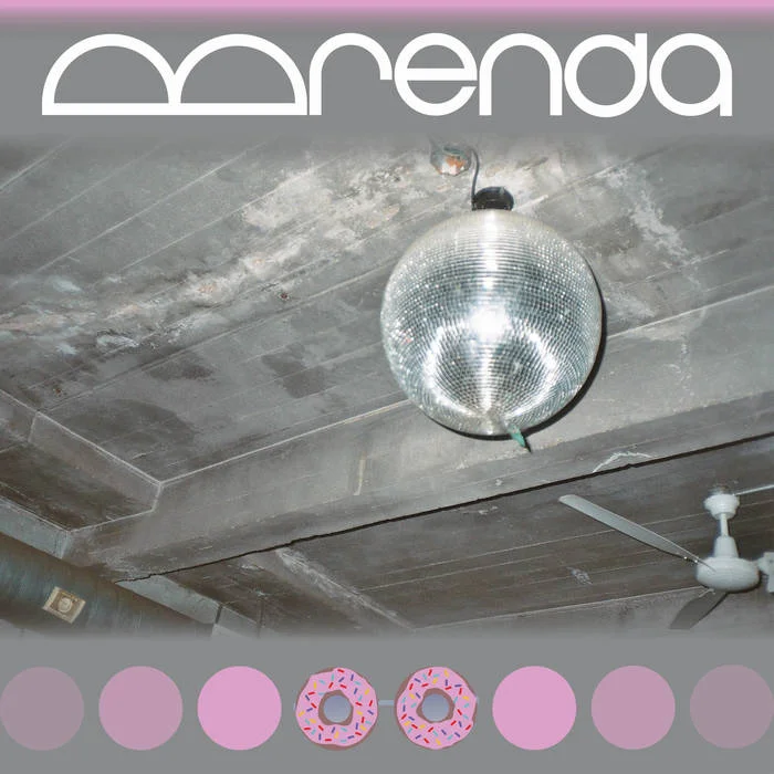 Brenda the band + Weird Science + Swarms