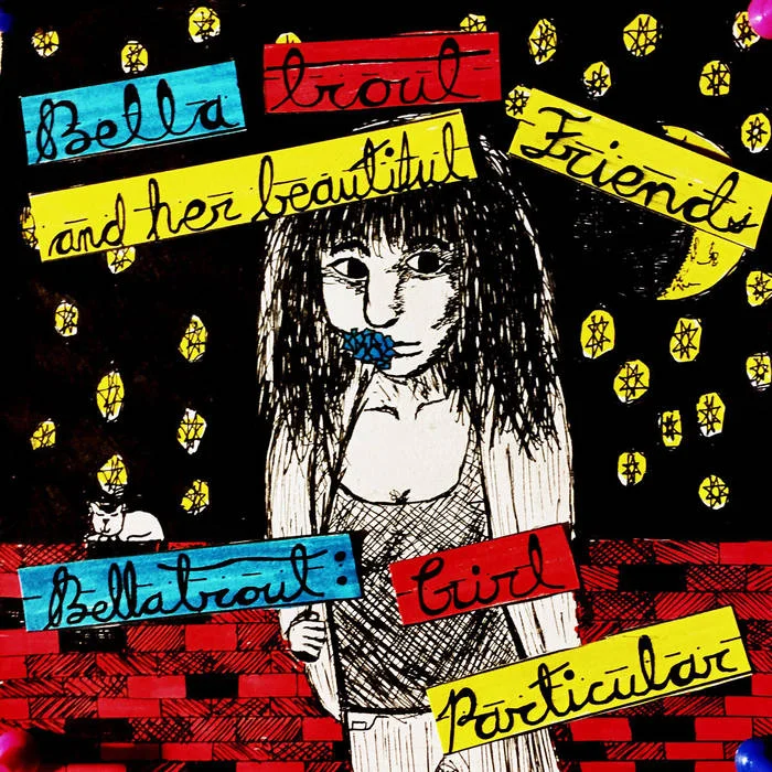 Happy Hour Show!!-bella trout + nobody particular