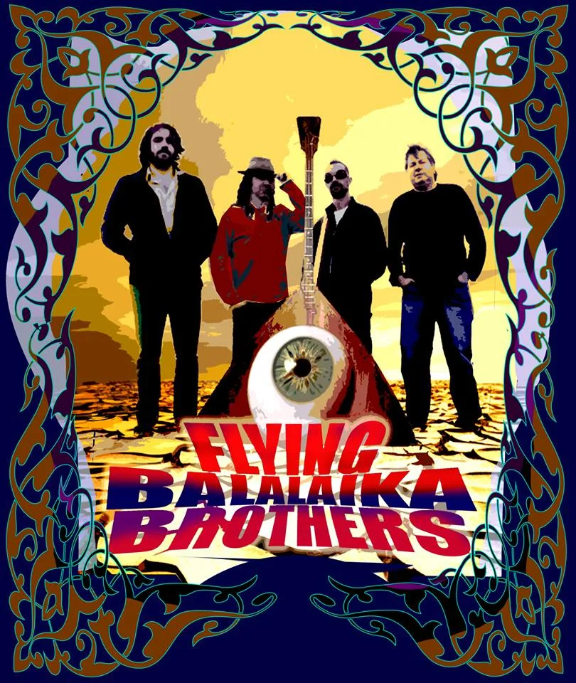 Flying Balalaika Brothers