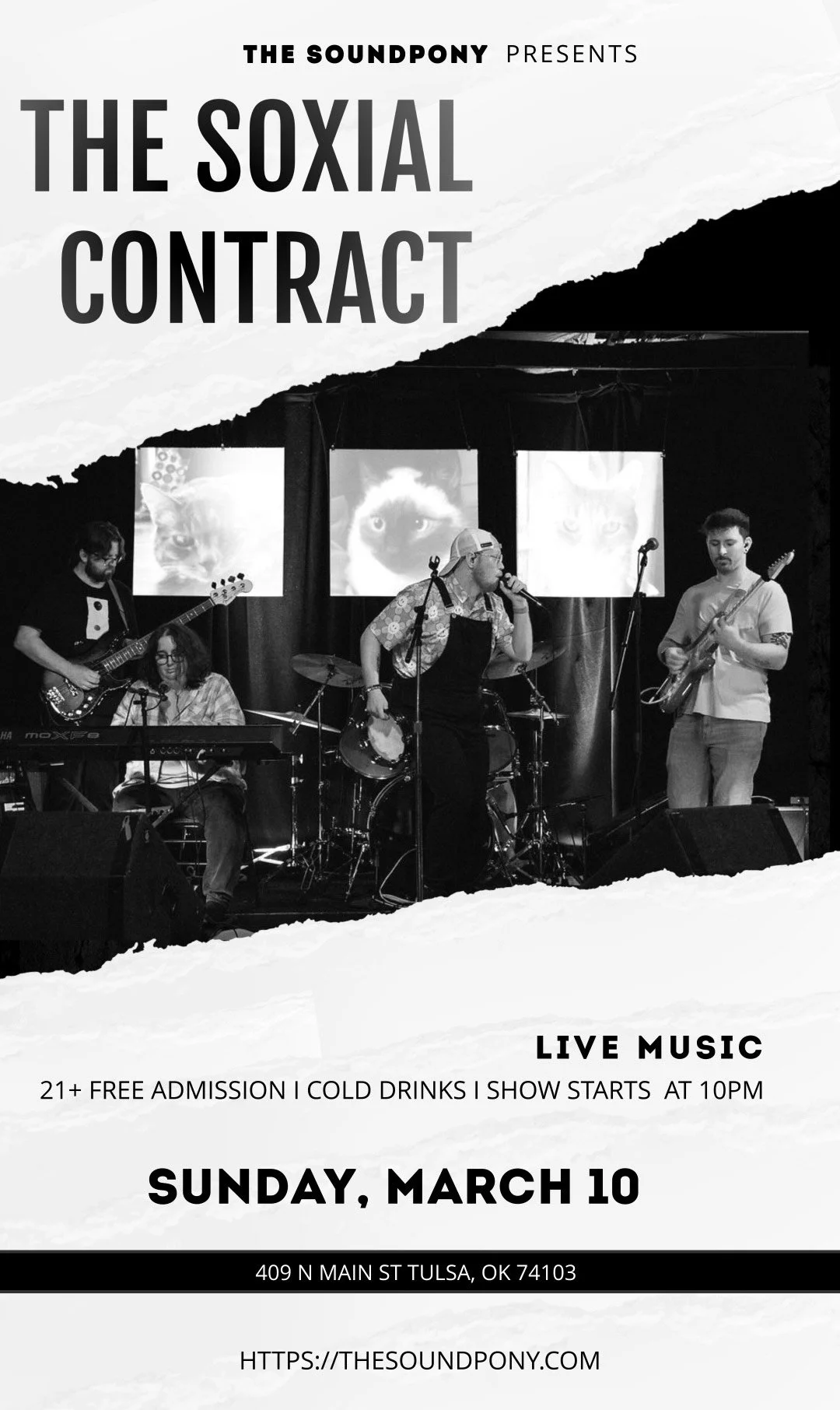 Soxial Contract 
