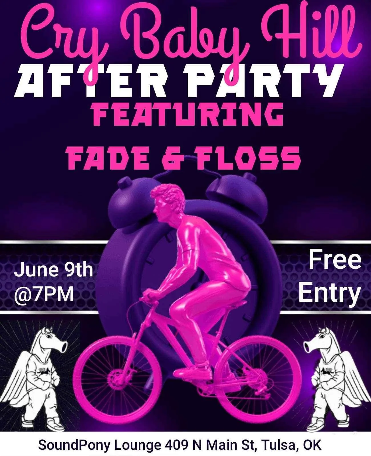 CBH Afterparty with Fade &amp; Floss