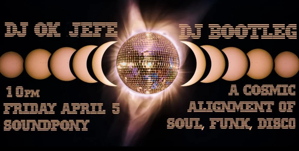 THE 11TH ANNUAL GURNEY SHOW W/ ARTIST TODD GOLNICK!! (4PM) // DJ OK HEFE + DJ BOOTLEG (10PM)
