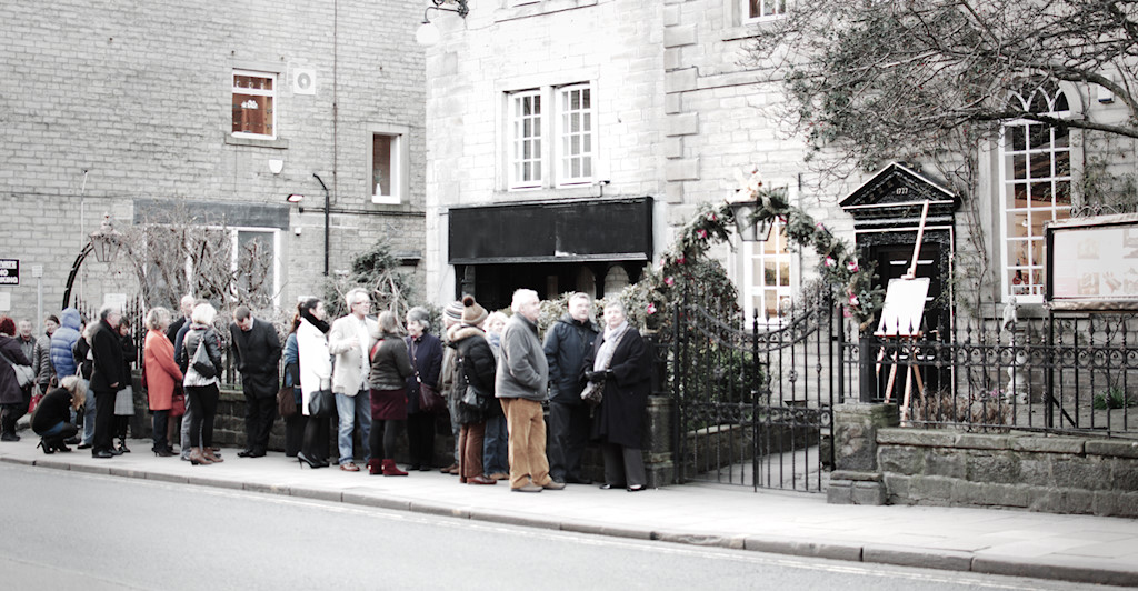 Preview evening