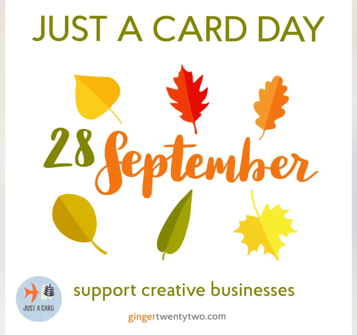 Just a Card Day