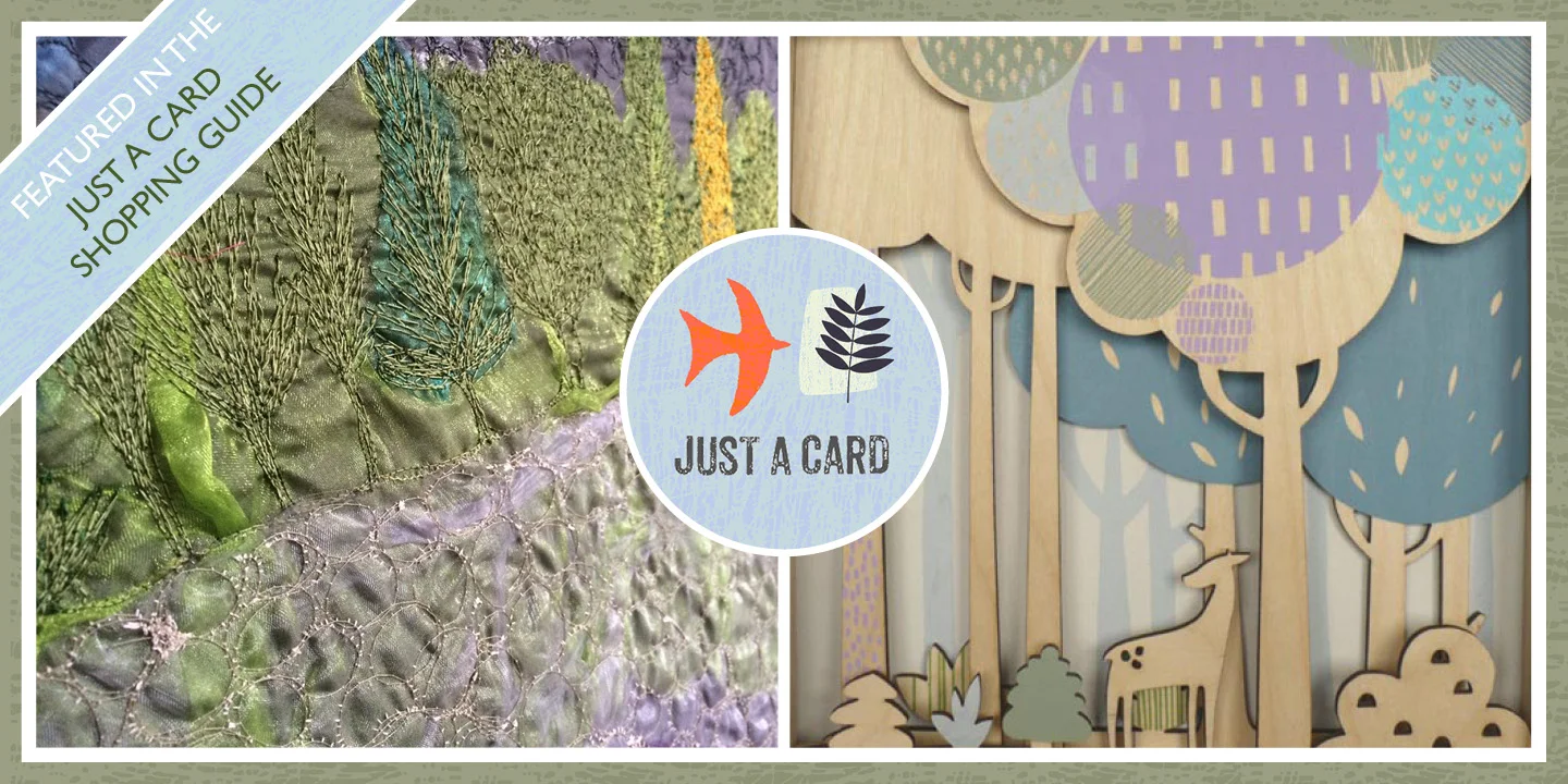 Juliet Textile Artist & Crafter, Hooperart