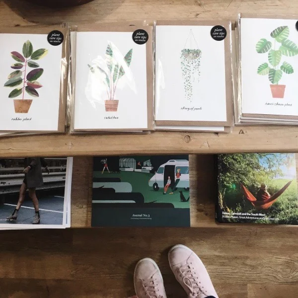 Just A Card Day image by 91 Magazine
