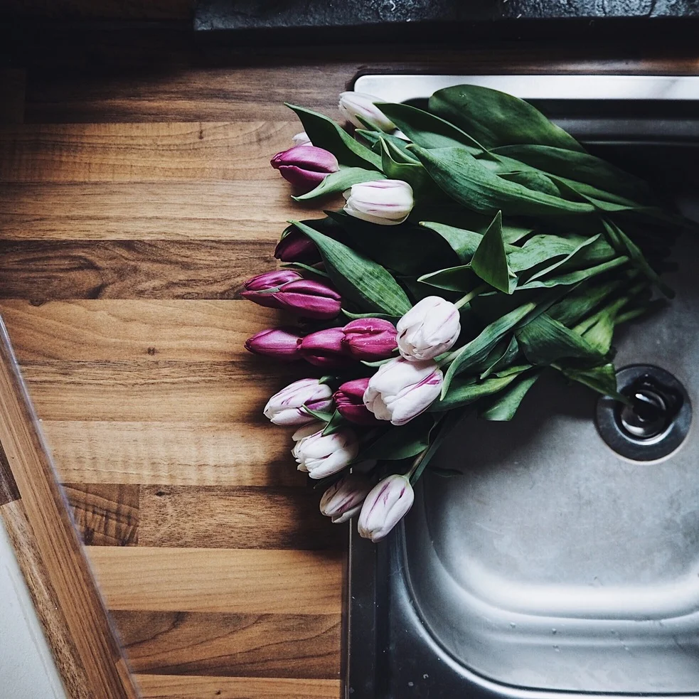 Tulips in the sink.jpg