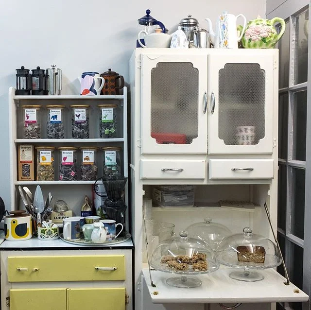 NEW BLOG POST! This week @madebymrsm is visiting a new shop/cafe in Walthamstow @carowoodstreet - head on over to justacard.org/blog to read all about it!