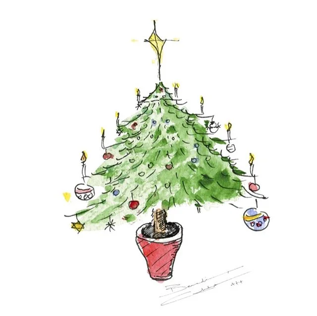 HAPPY CHRISTMAS! Remember this beauty?! The Christmas card Benedict Cumberbatch made to raise funds for @annosafrica , which helped spread the JUST A CARD message?! Many of you bought the cards and our message spread far and wide - the total raised w