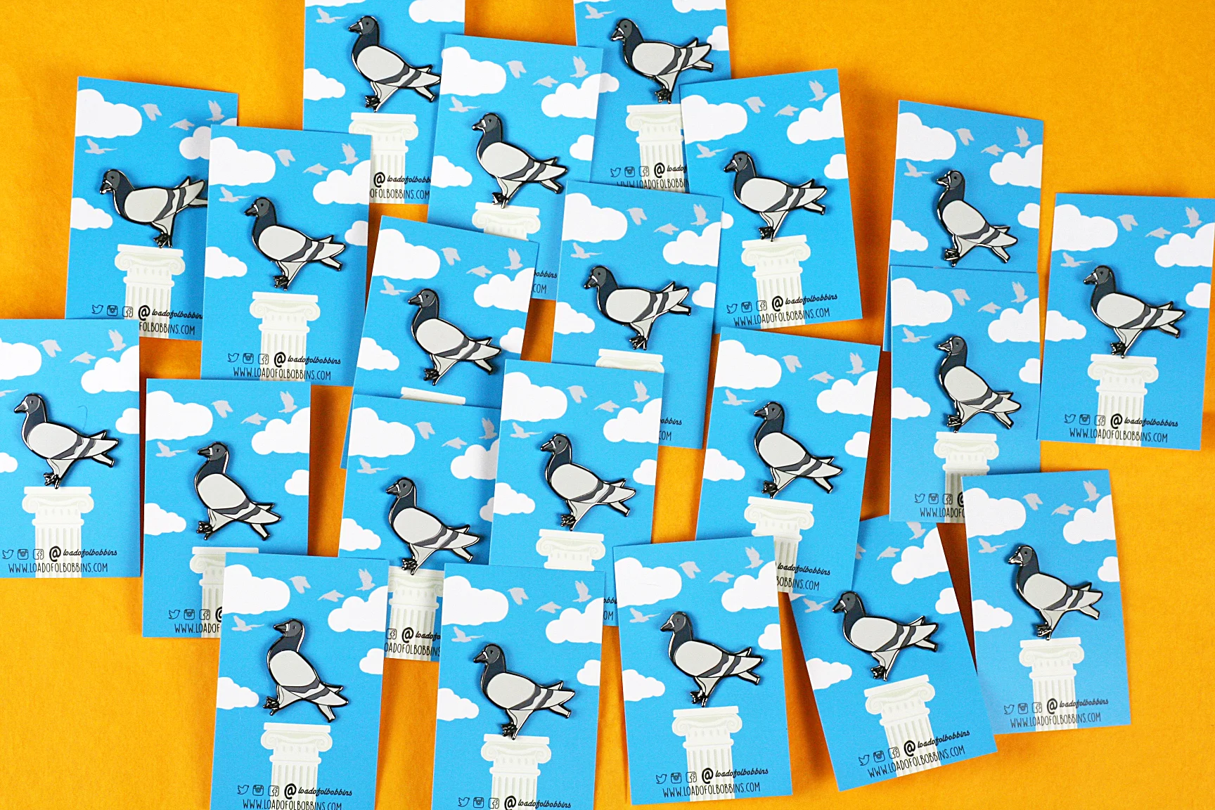 Jess Taylor - Loadofolbobbins