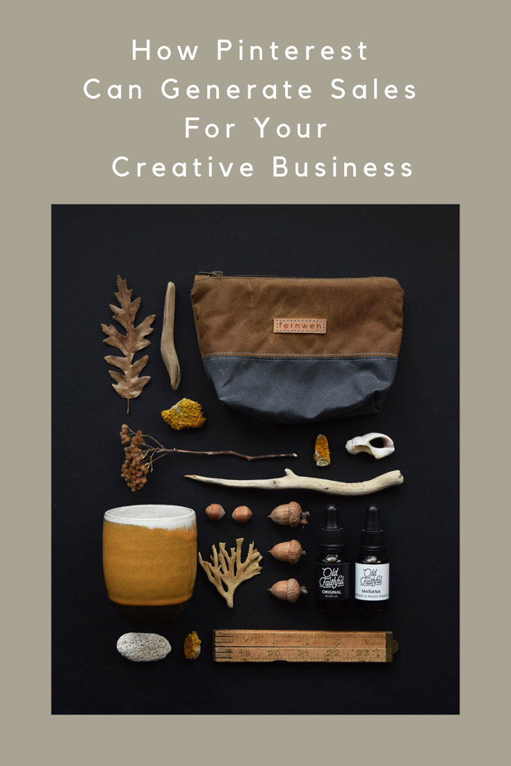 How Pinterest Can Generate Sales For Your Creative Business _ Social Pow Wow -1.png