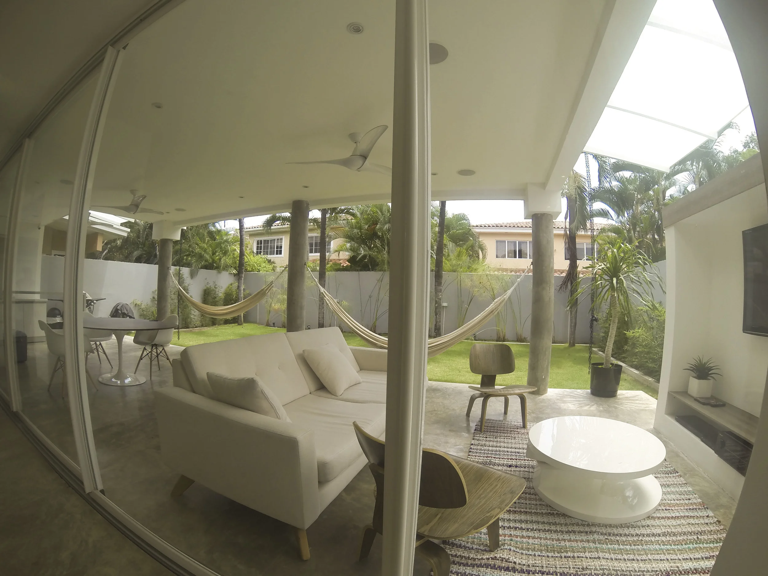 Estar Exterior