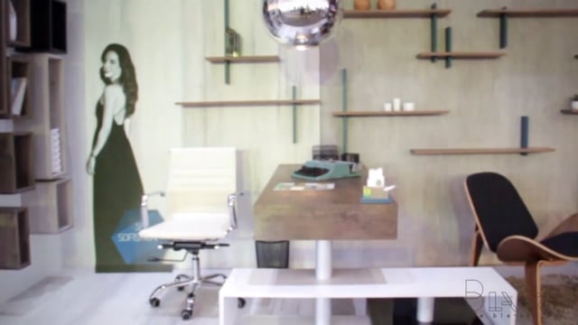Estudio Bla-cKo // Colección Alma para Novopan
