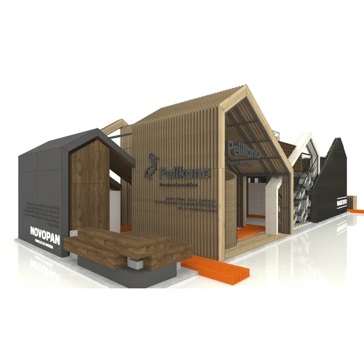 Pelikano-2019-Feria de Construccion y Diseno -Bogota-Colombia