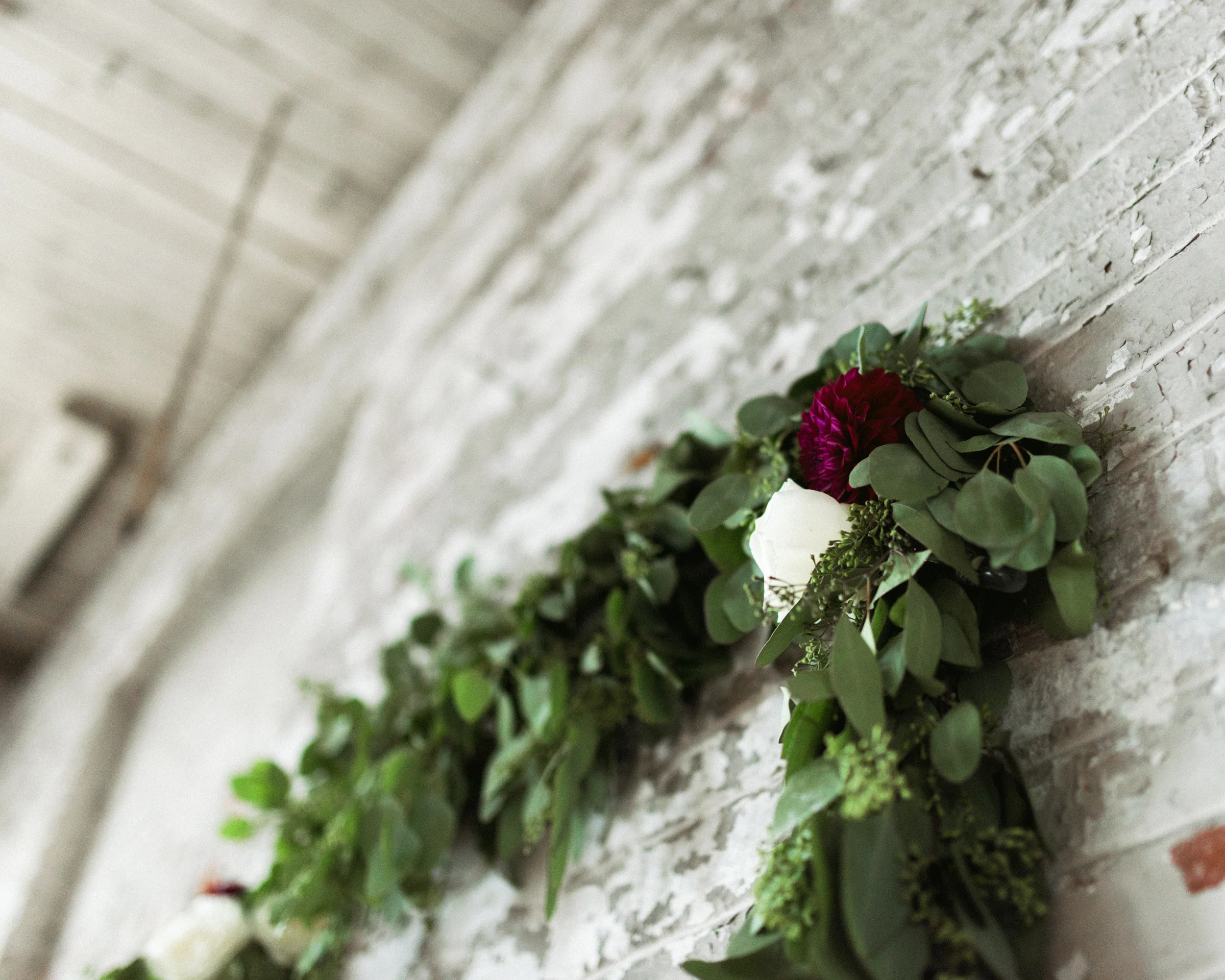 Elegant & Industrial Winter Wedding Inspiration