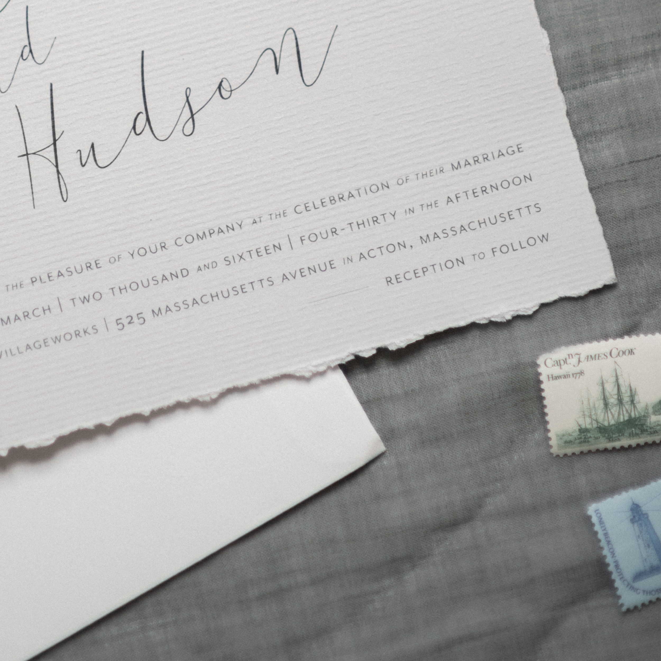 Deckle Edges