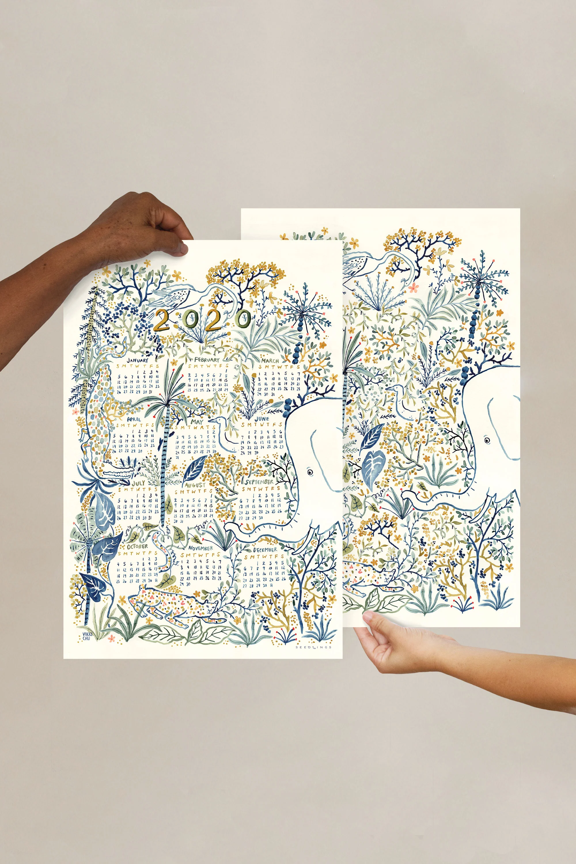 Artwork: Vikki Chu