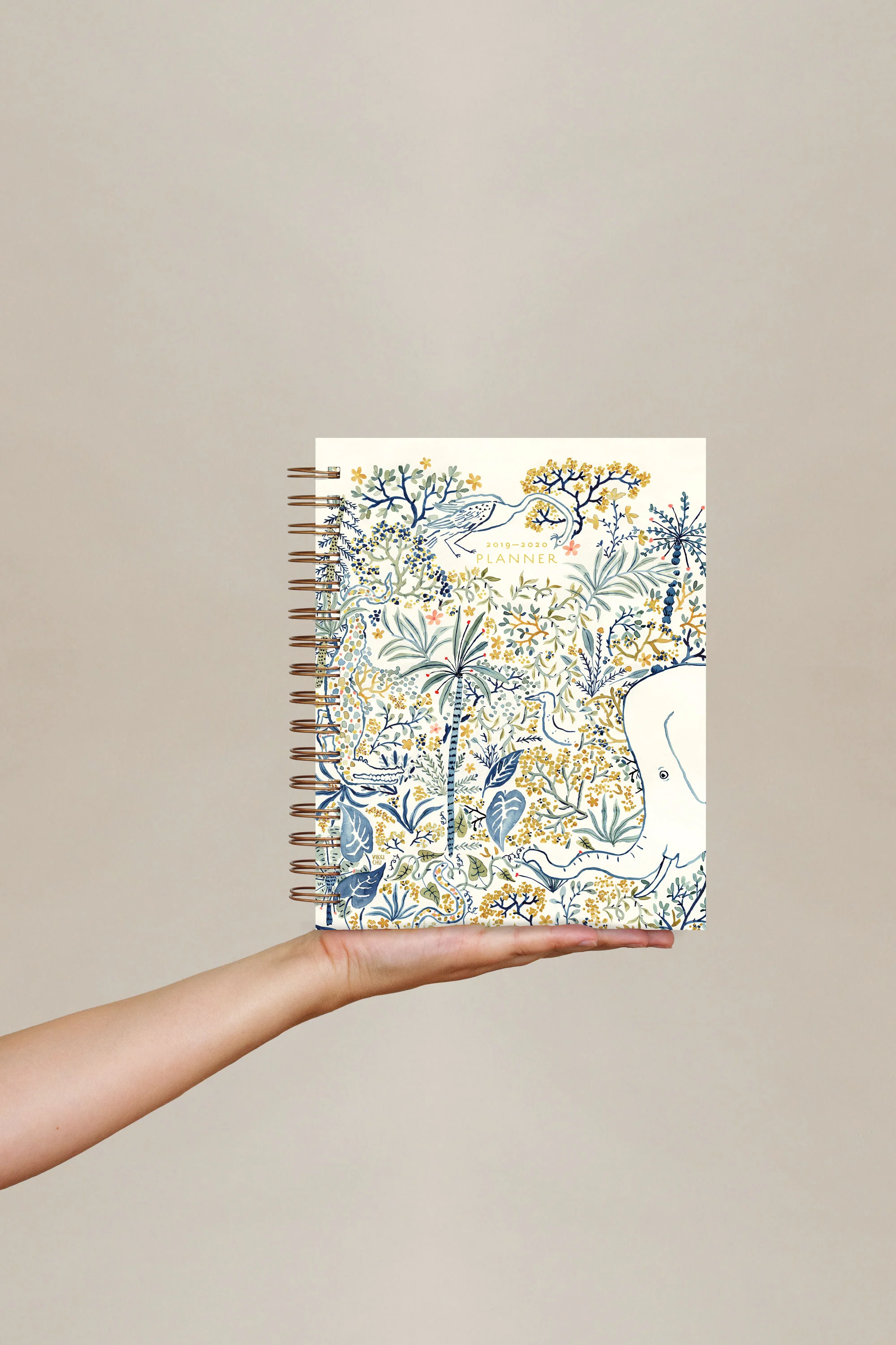 Artwork: Vikki Chu