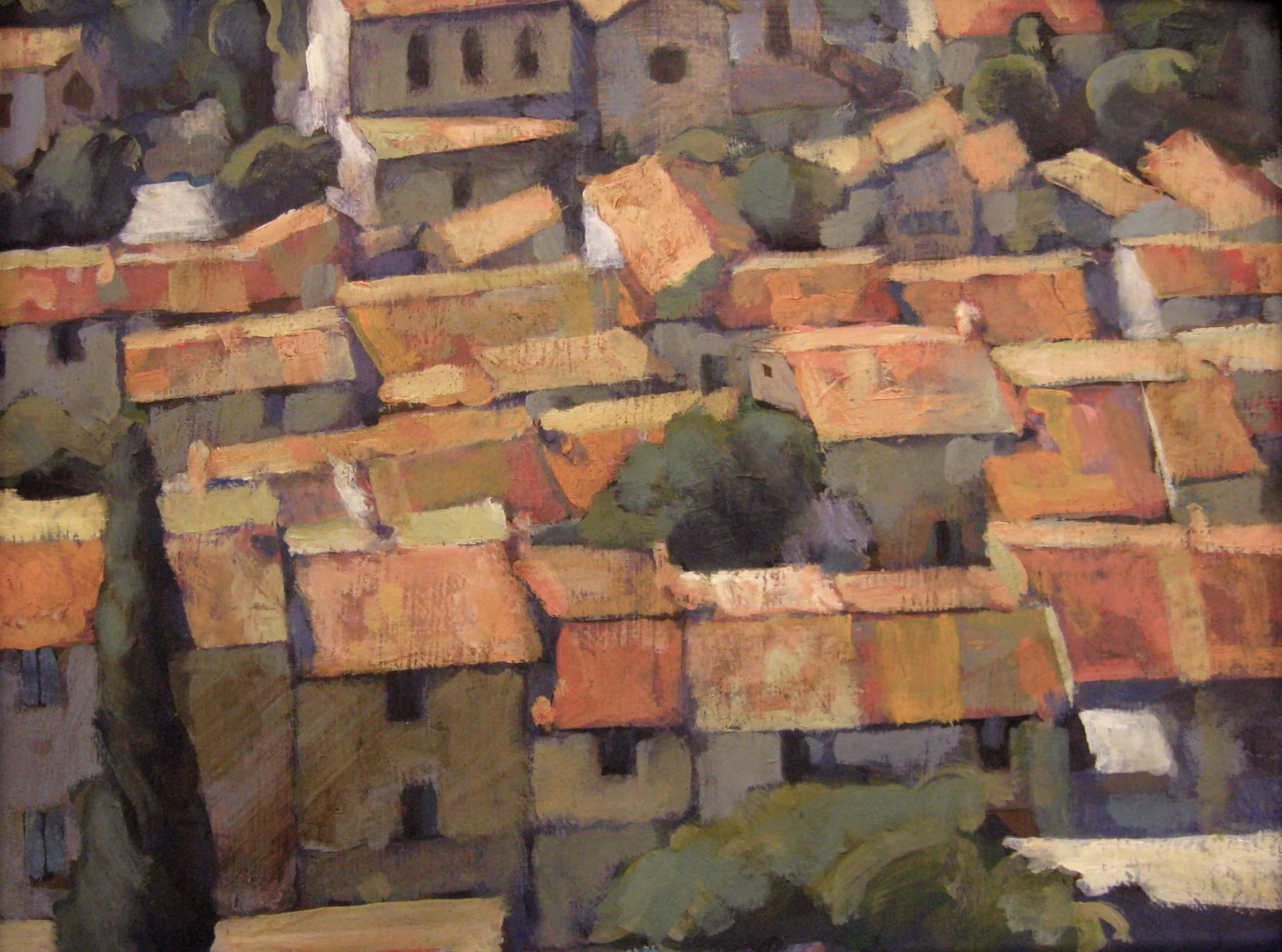 Bonnieux