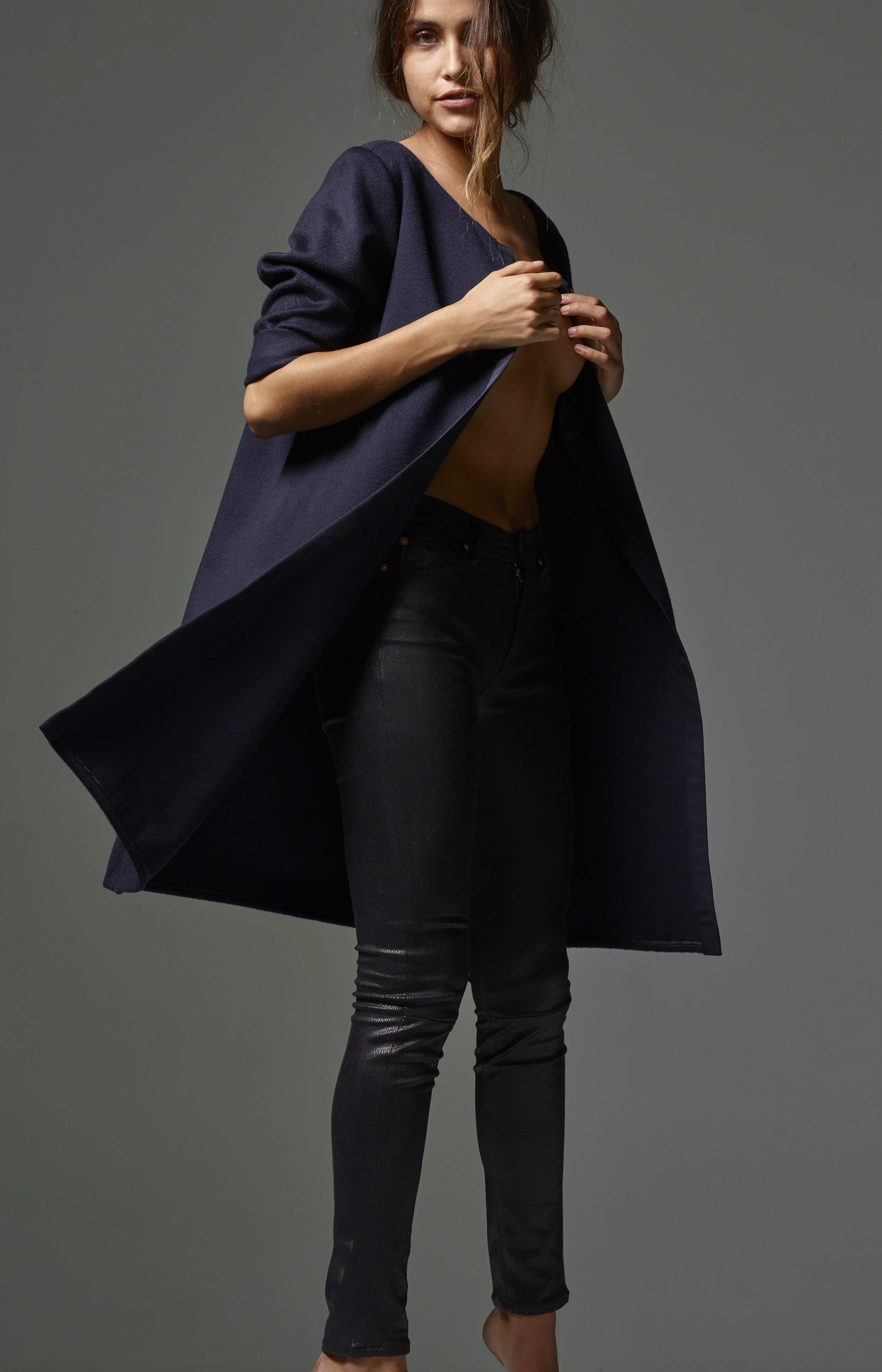 DUSTER COAT