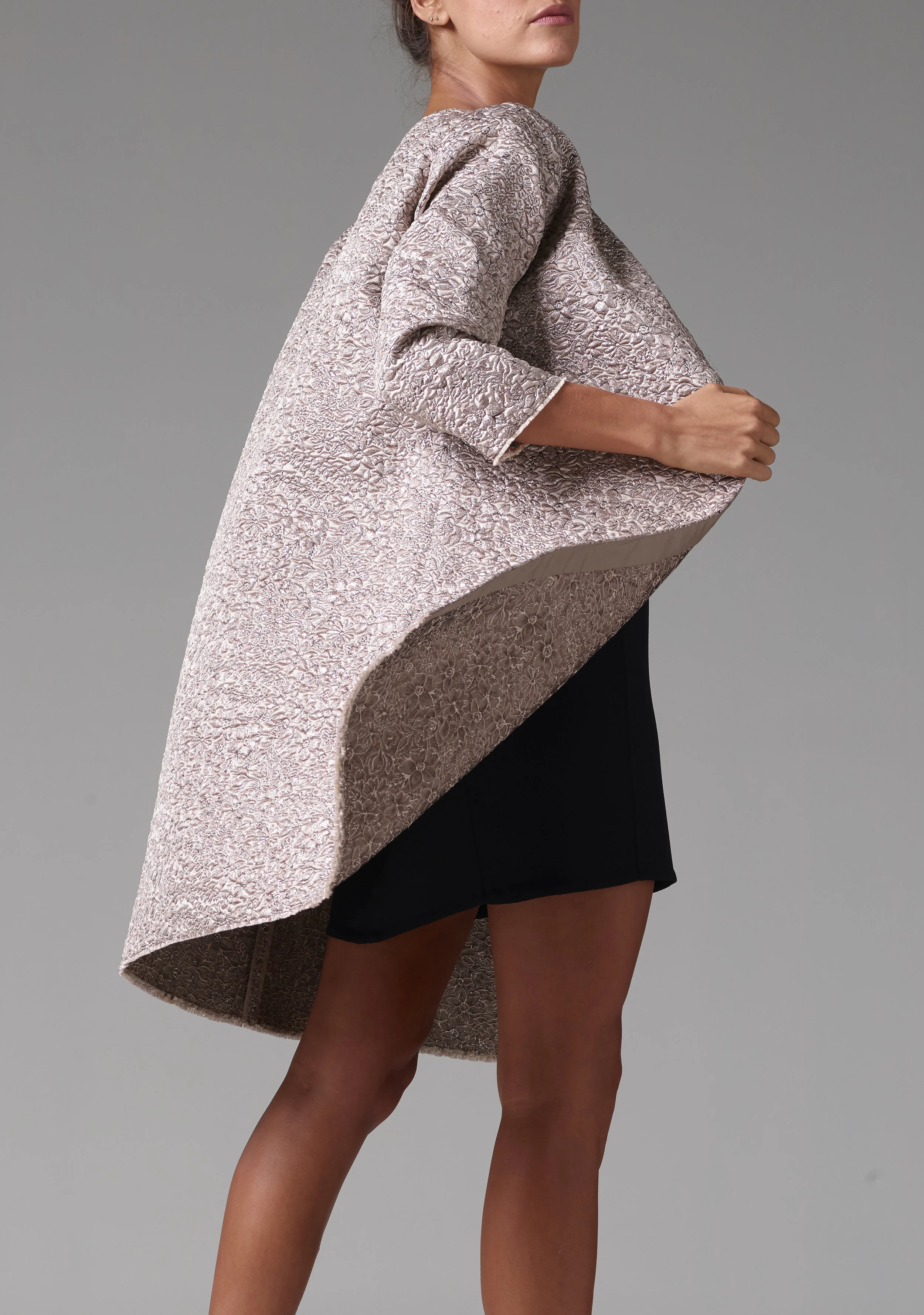 DUSTER COAT