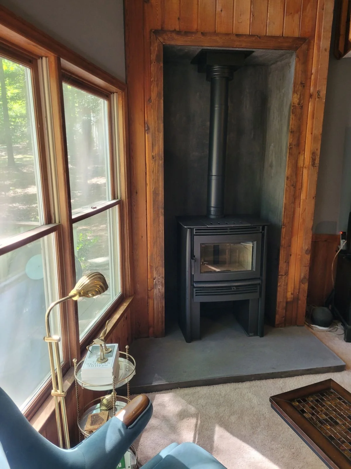 Products Fireplace & Chimney Service