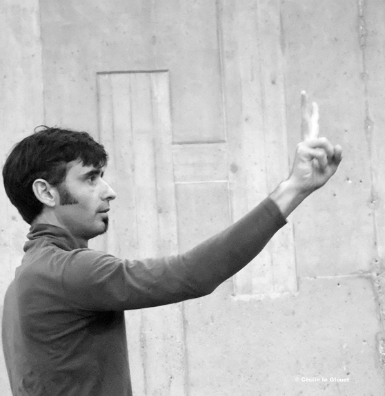 Christophe Cagnolari, gestiférateur