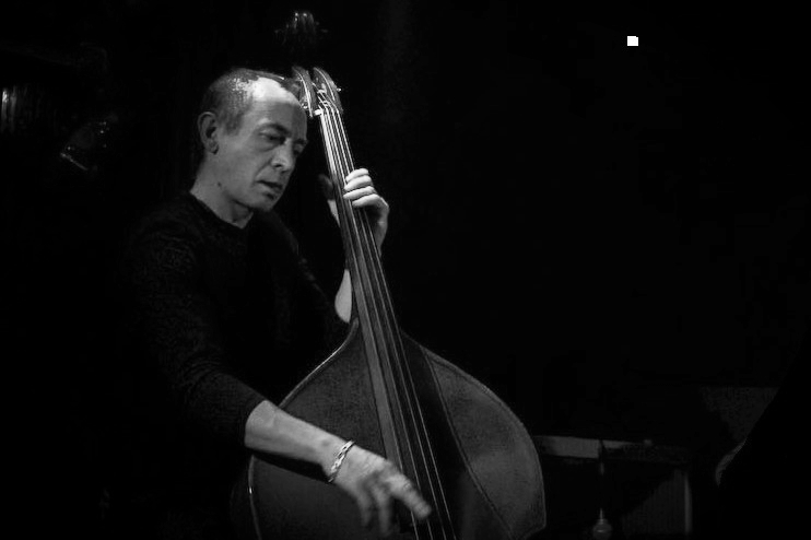 Eric Mouchot, contrebasse