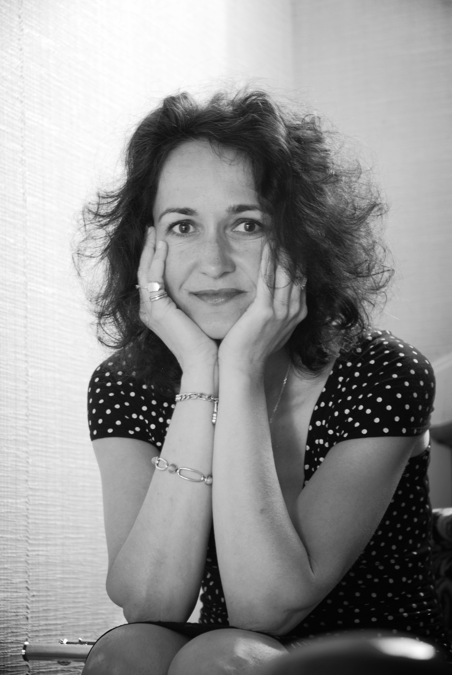 Stéphanie Chatet, flûte