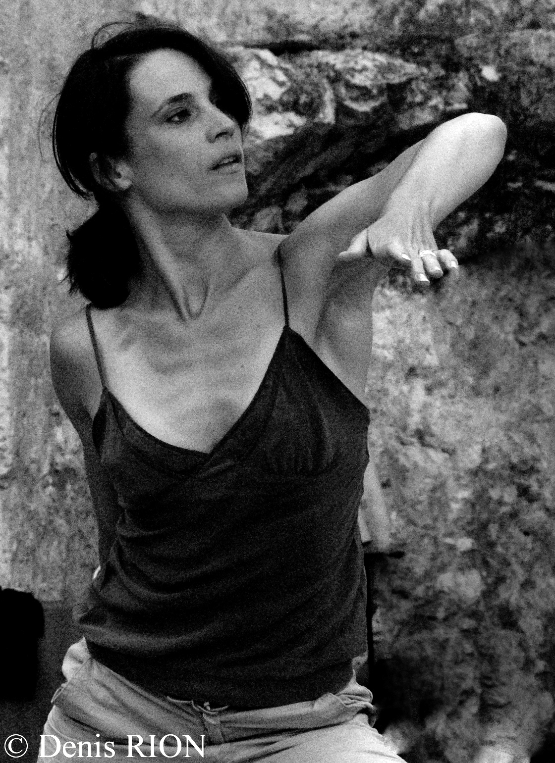Marina Chojnowska-Ligeron, danse