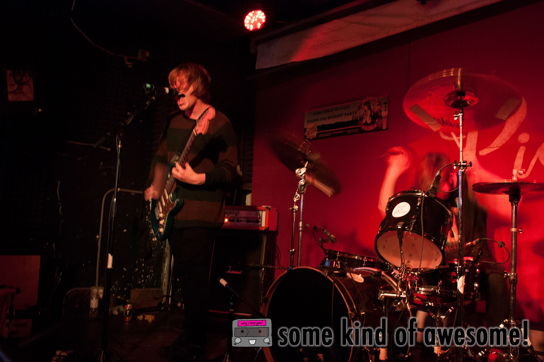 Pinact @ Pianos