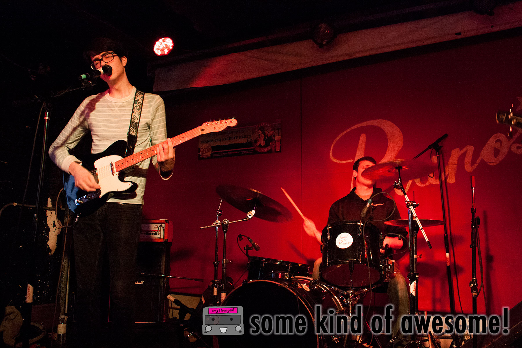 Car Seat Headrest @ Pianos