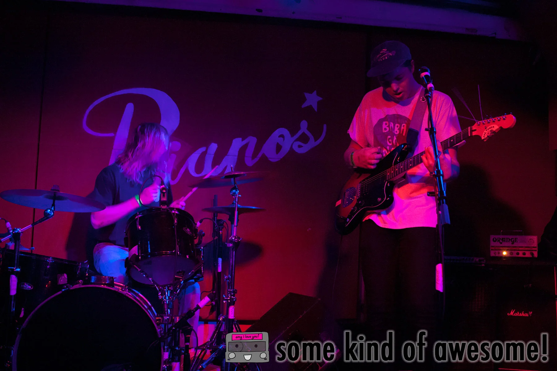 Hockey Dad @ Pianos