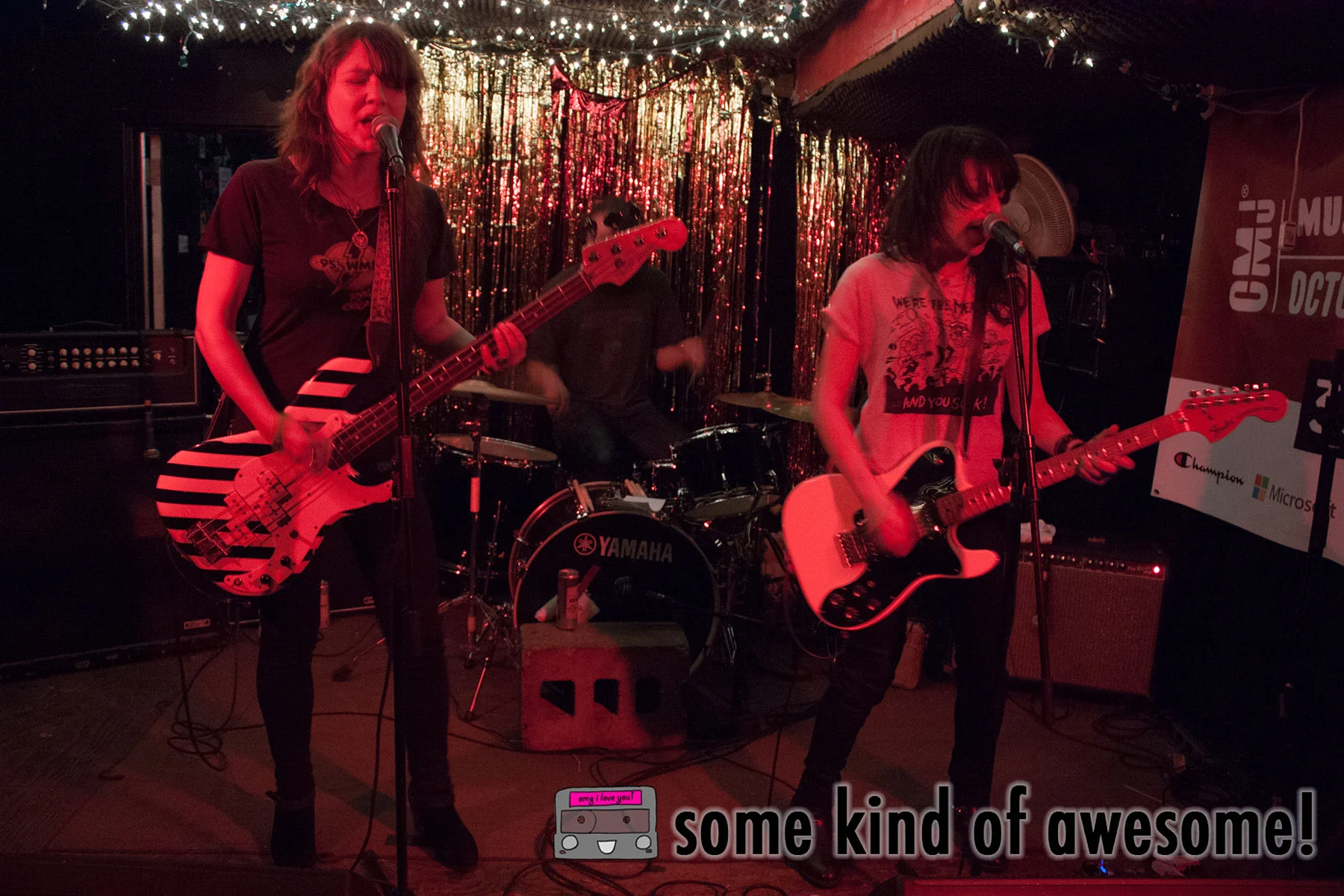Dirty Ghosts! Yay for SKOA fam!