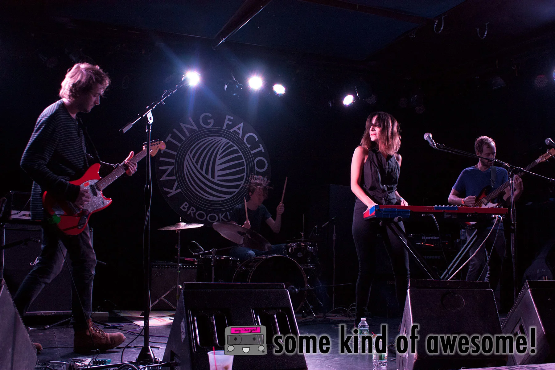 Mass Gothic @ The Knitting Factory
