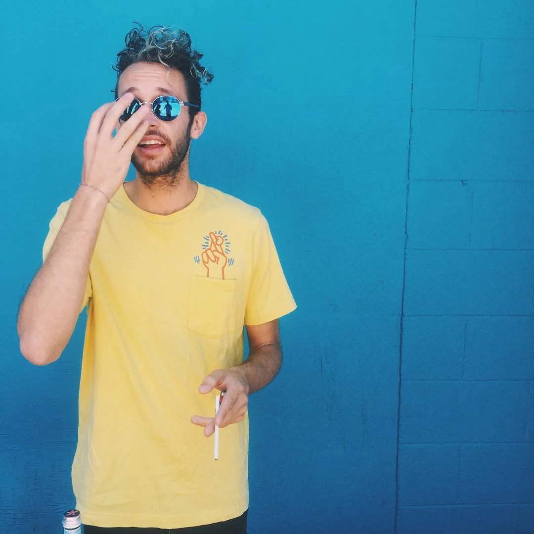 stolen from Wrabel's Instagram , taken by the also incredibly talented Mr. Hudson