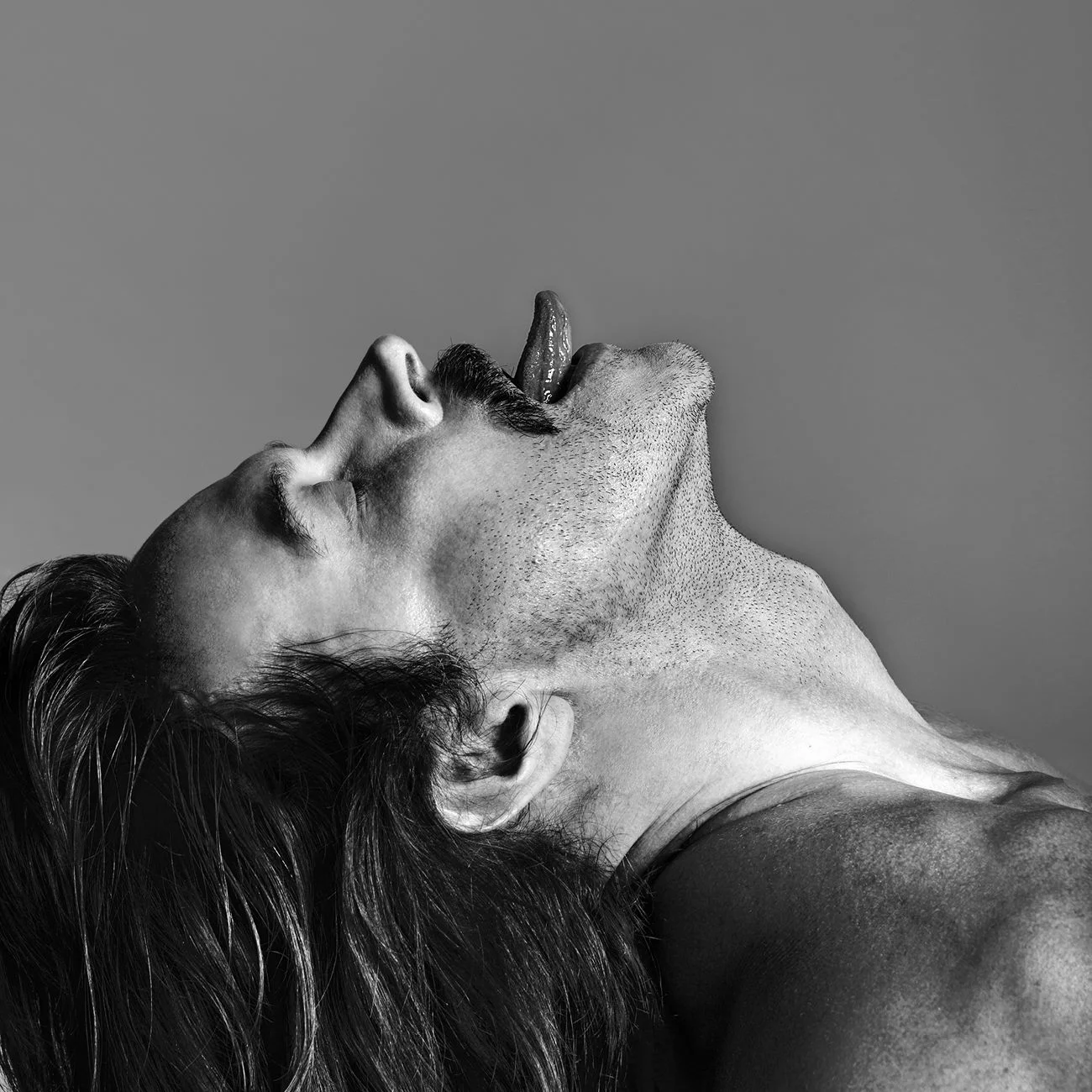 Fischerspooner gonna Fischerspooner. 📷: Vincent Urbani