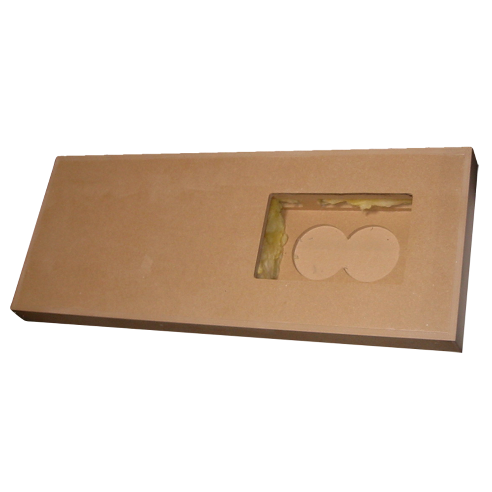 IN-WALL Acoustic Enclosure