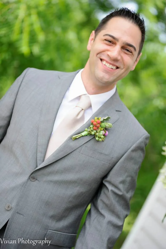 Photo credit: Vivian Photography