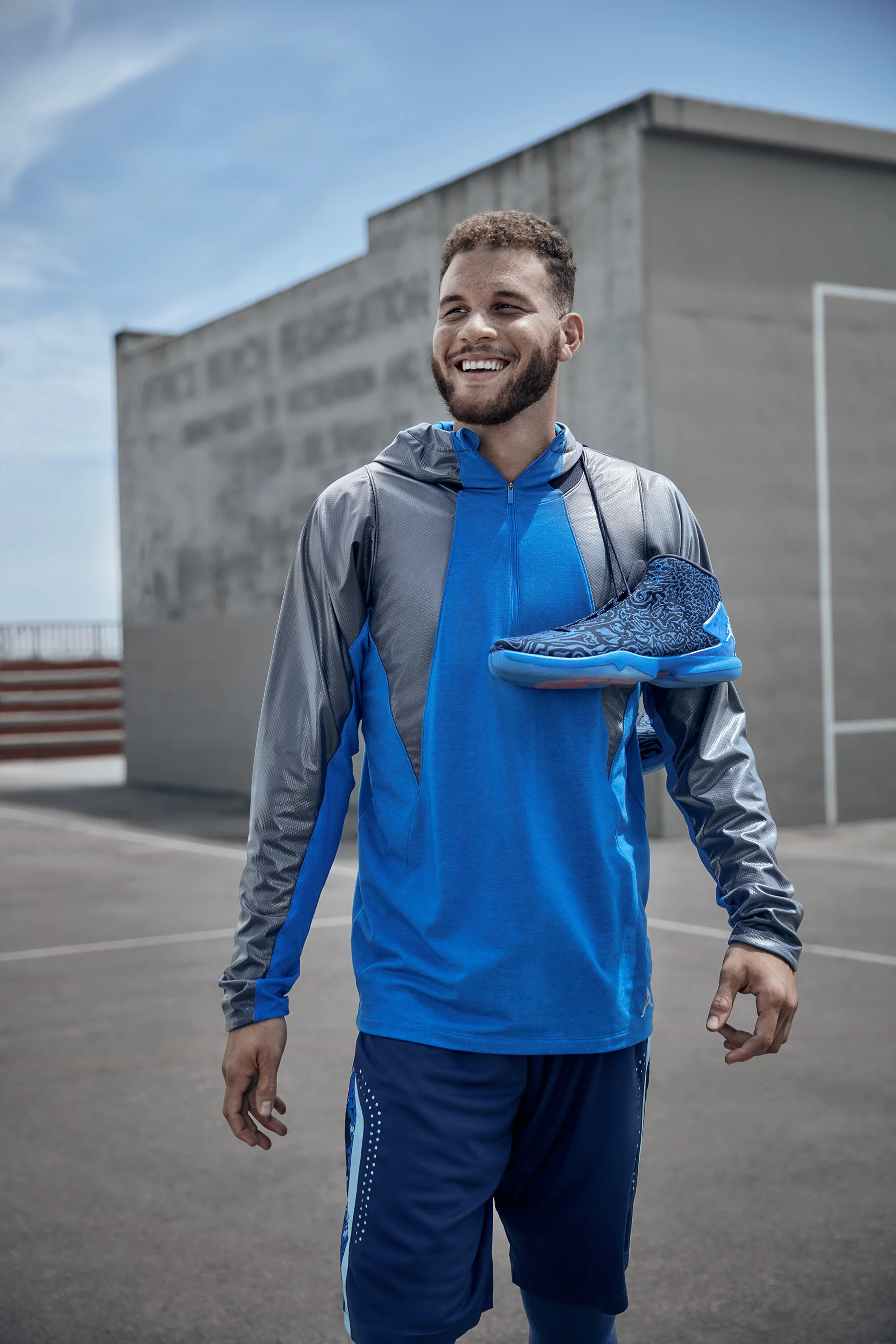 BLAKE GRIFFIN