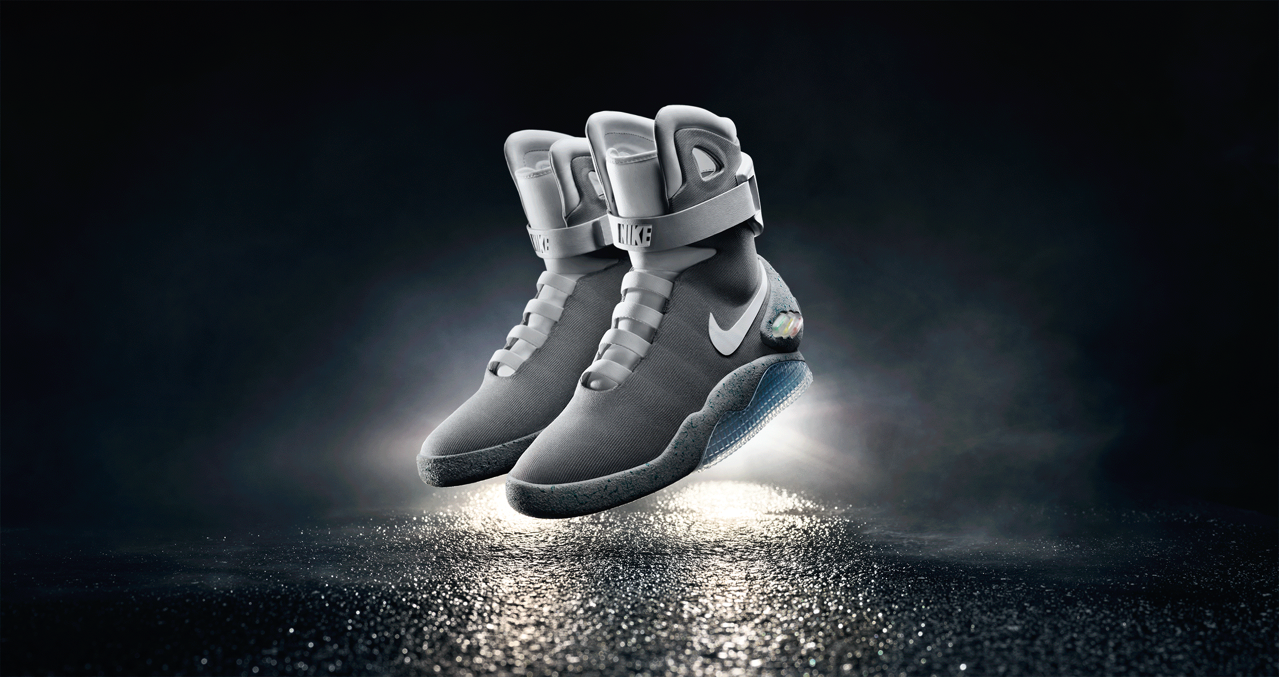 The 2015 Nike Mag