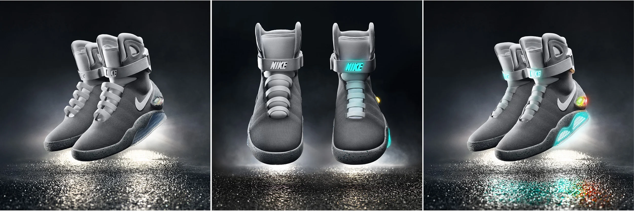 The 2015 Nike Mag