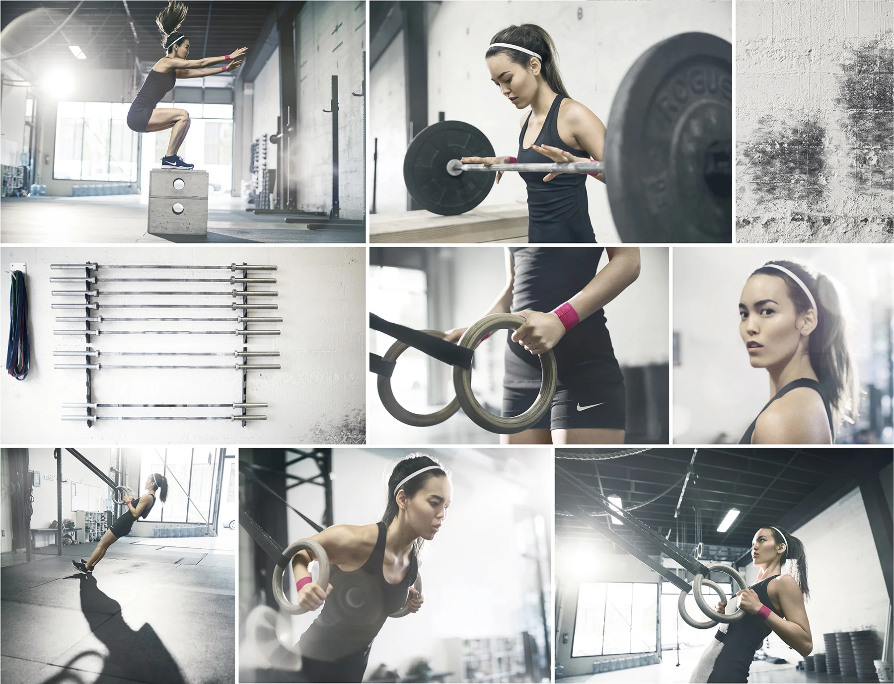 WOMEN'S TRAINING