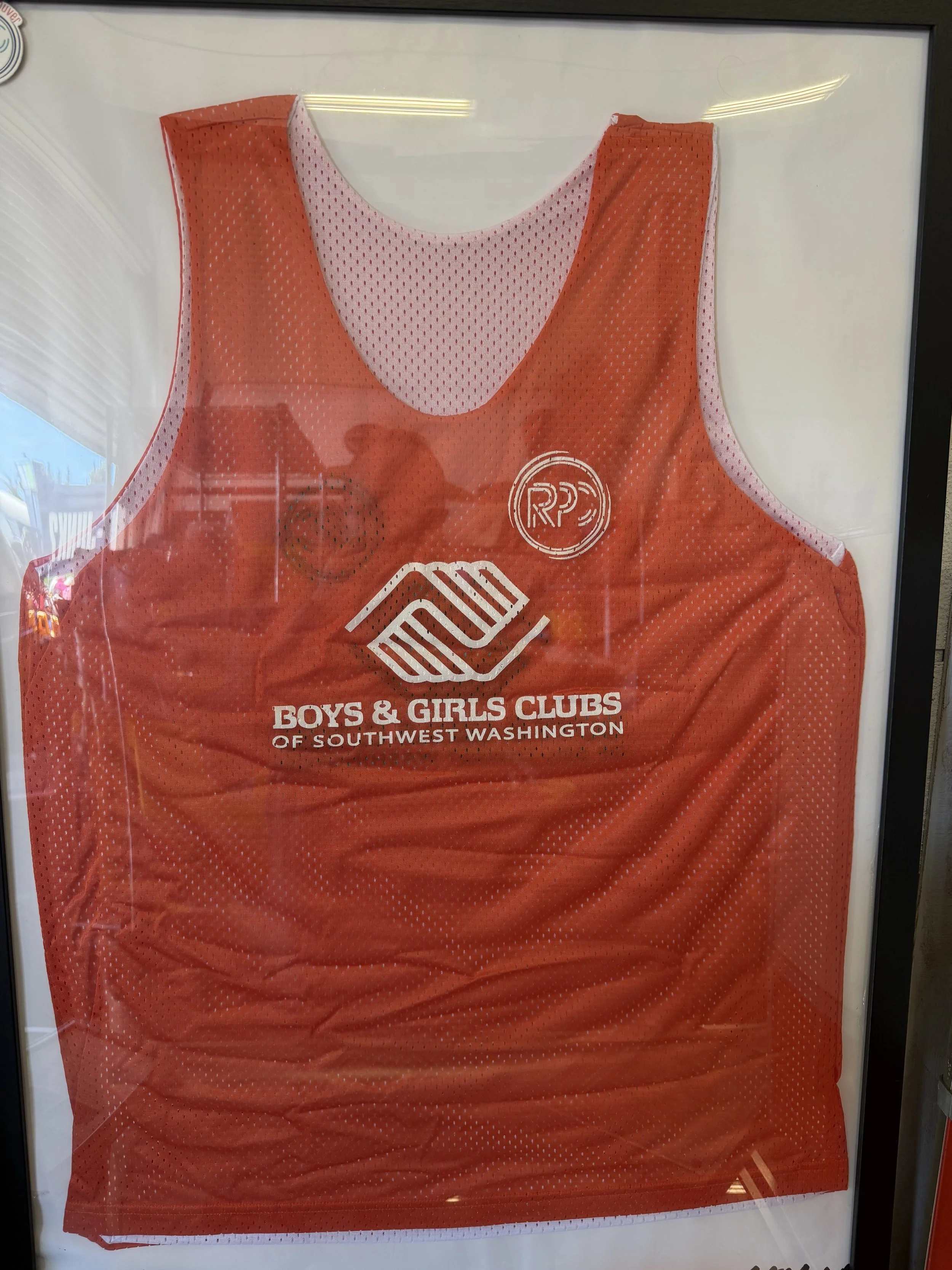 Repurpose Center Sponsors the Boys &amp; Girls Club Basketball League in Southwest Washington