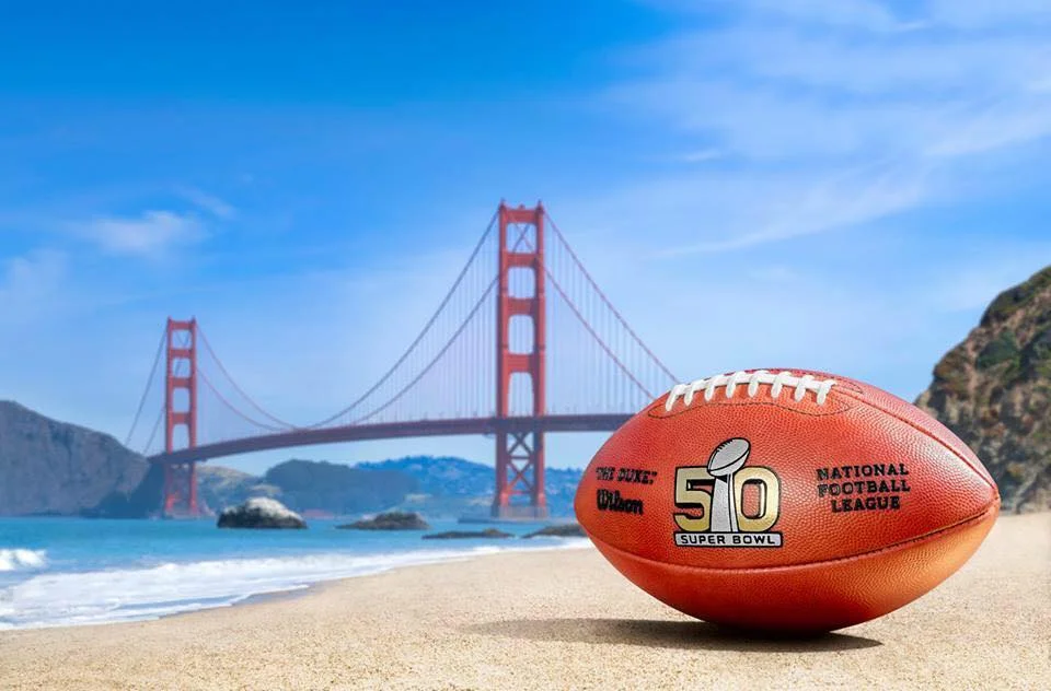 SuperBowl 50 at Livermore Airport