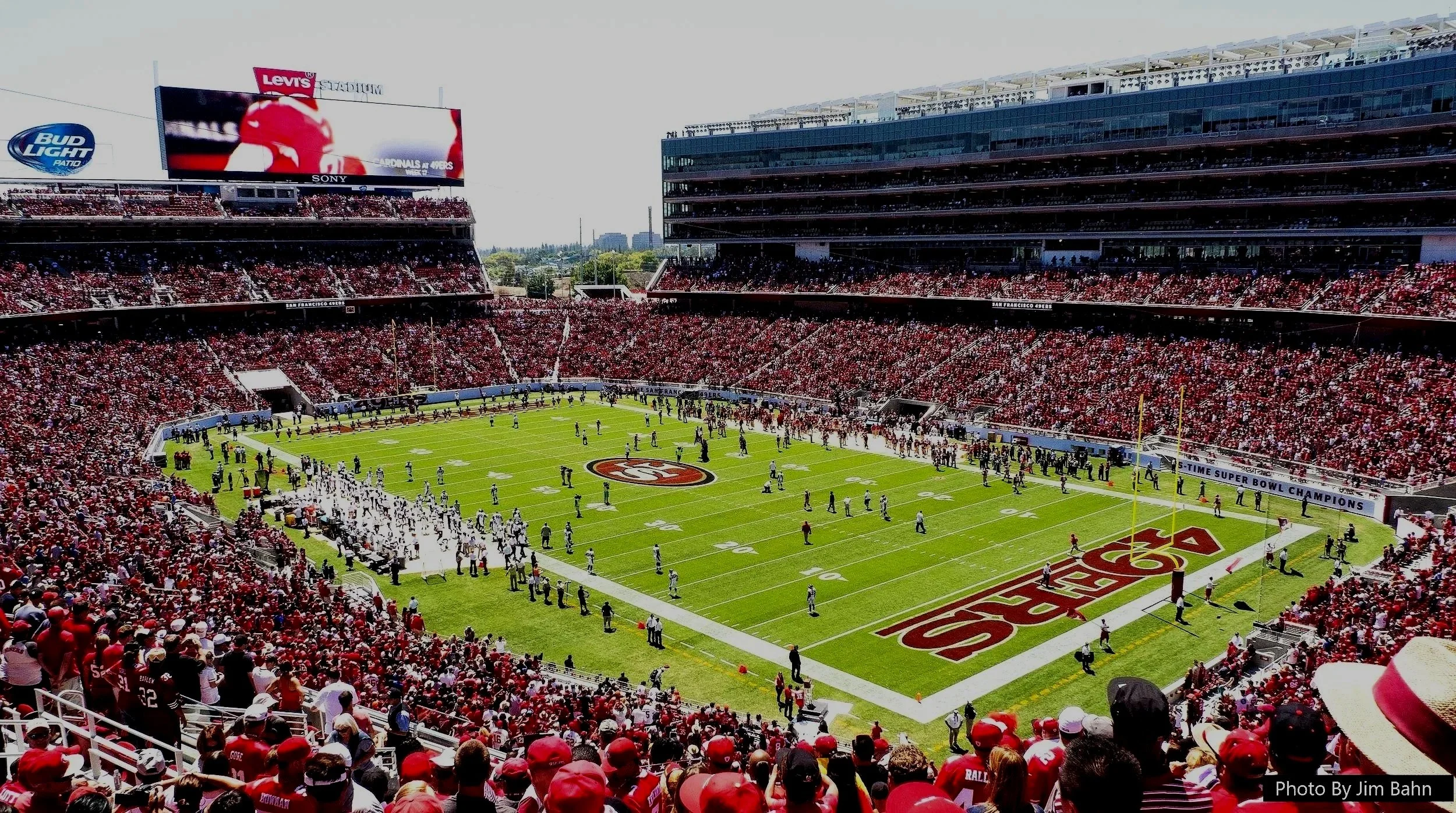 SuperBowl 50 at Livermore Airport