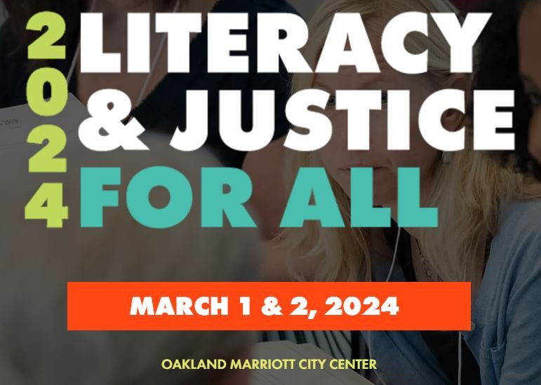 Literacy &amp; Justice for All Symposium